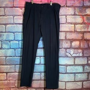 New Zealand’s Men's Navy Pants Joggers Stretchy Size 35/32 Navy